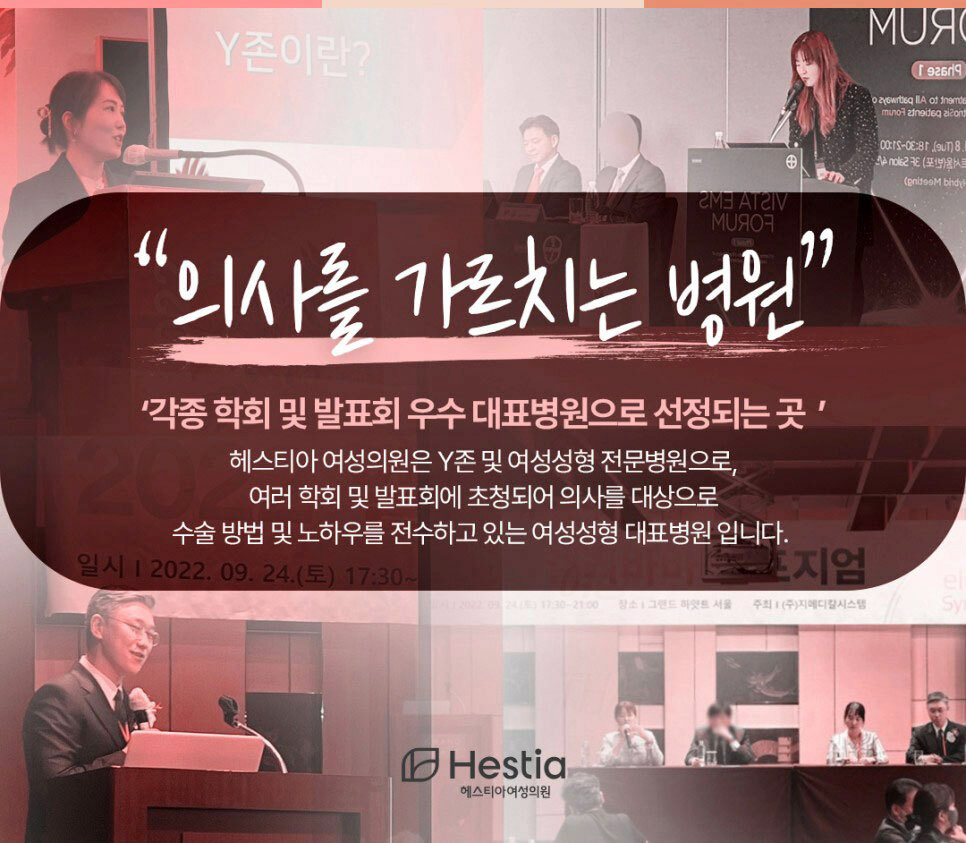 헤스티아 여성의원 의사를 가르치는 병원