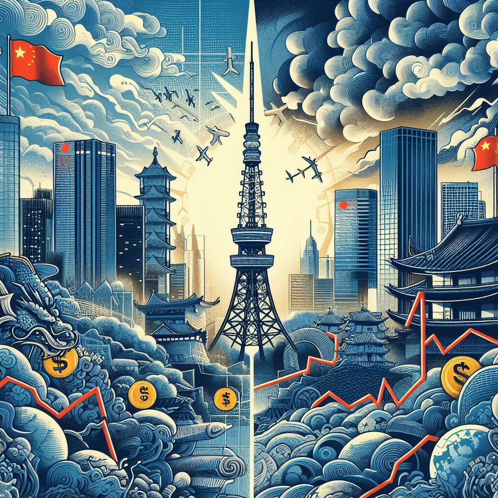 중국 일본 갈등