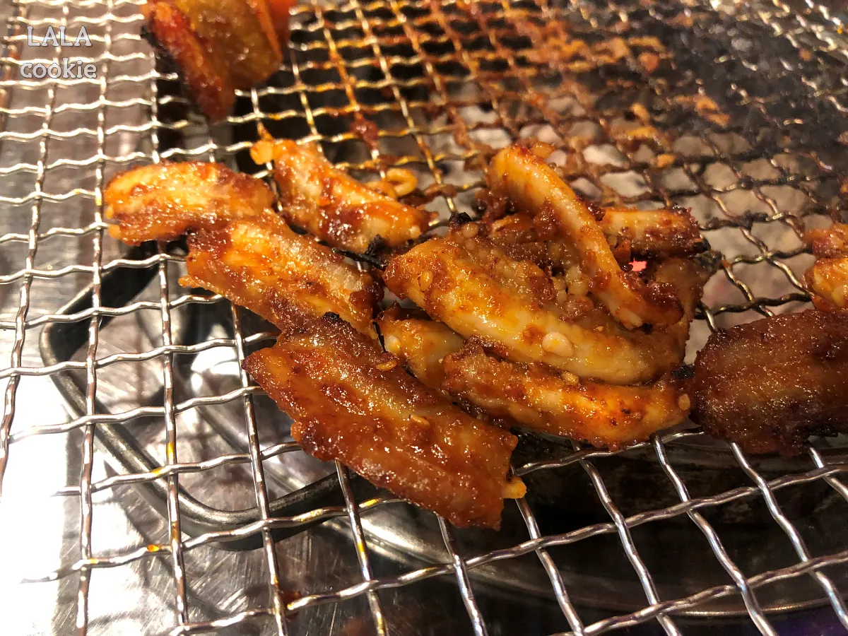 대구-달서구-맛집-추천-산호-숯불-아나고-구워진-곰장어