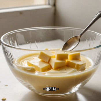 천연버터 효능