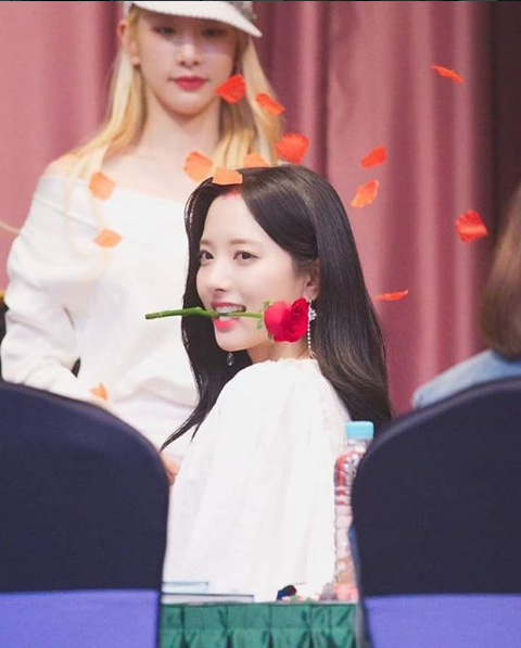 우주소녀 보나 고화질사진 모음