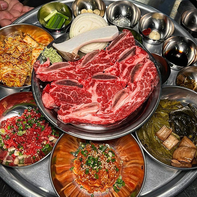 부산 서면 맛집 베스트 10 현지인 추천 부산진구 서면한우가 3found 숙성화로 소제이 EU 피자&amp;파스타 바오하우스 까치솥뚜껑닭도리 고베규카츠 신촌양푼이 사미헌