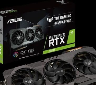 GTX3070 성능 괜찮을까?