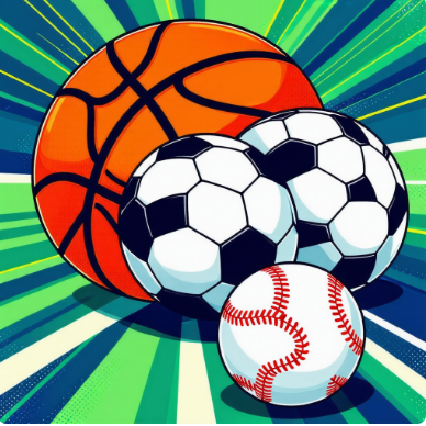 축구공과 농구공과 야구공