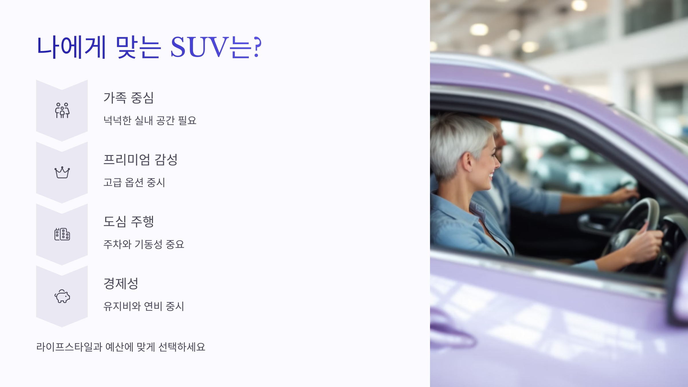 🚘 현대 팰리세이드 vs 현대 투싼, 어떤 SUV가 내게 더 잘 맞을까?
