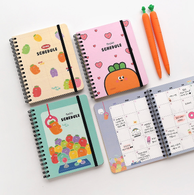 2025 핑크풋 다이어리 추천