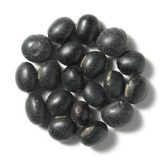 검정콩요리