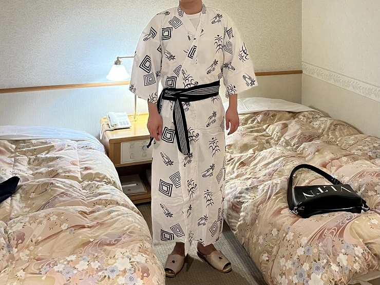 유카타 참고 사진