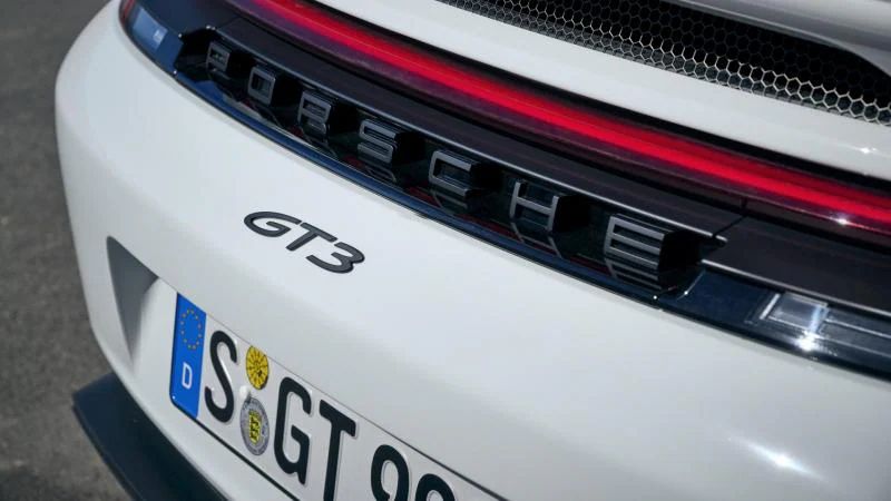 신형 포르쉐 911 GT3&middot;911 GT3 투어링