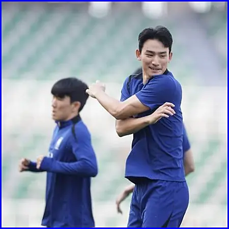 한국 팔레스타인 경기 결과