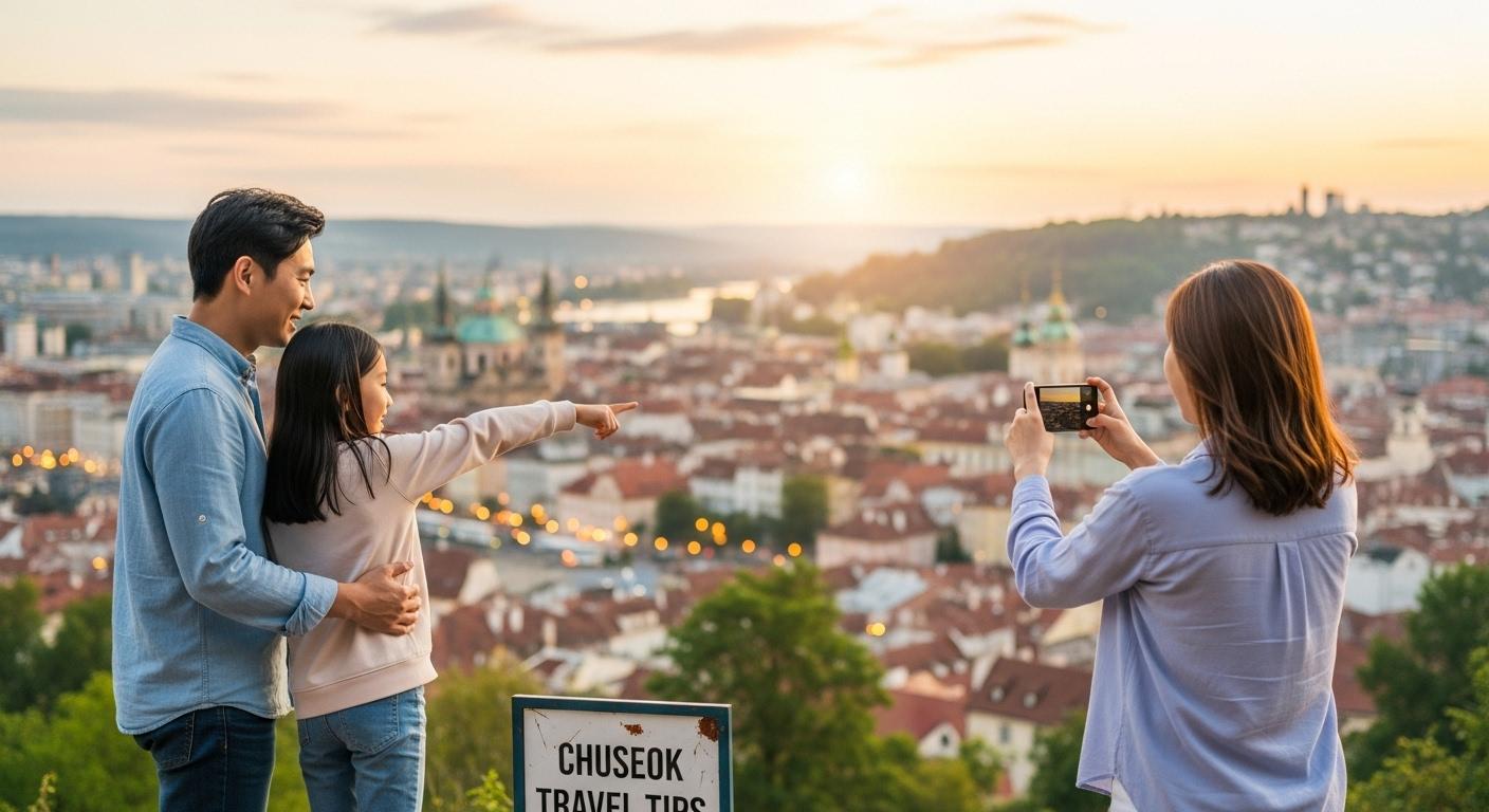 추석연휴 해외여행 추천