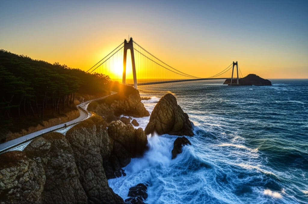 울산 동구 대왕암공원 이용 시간 및 ..