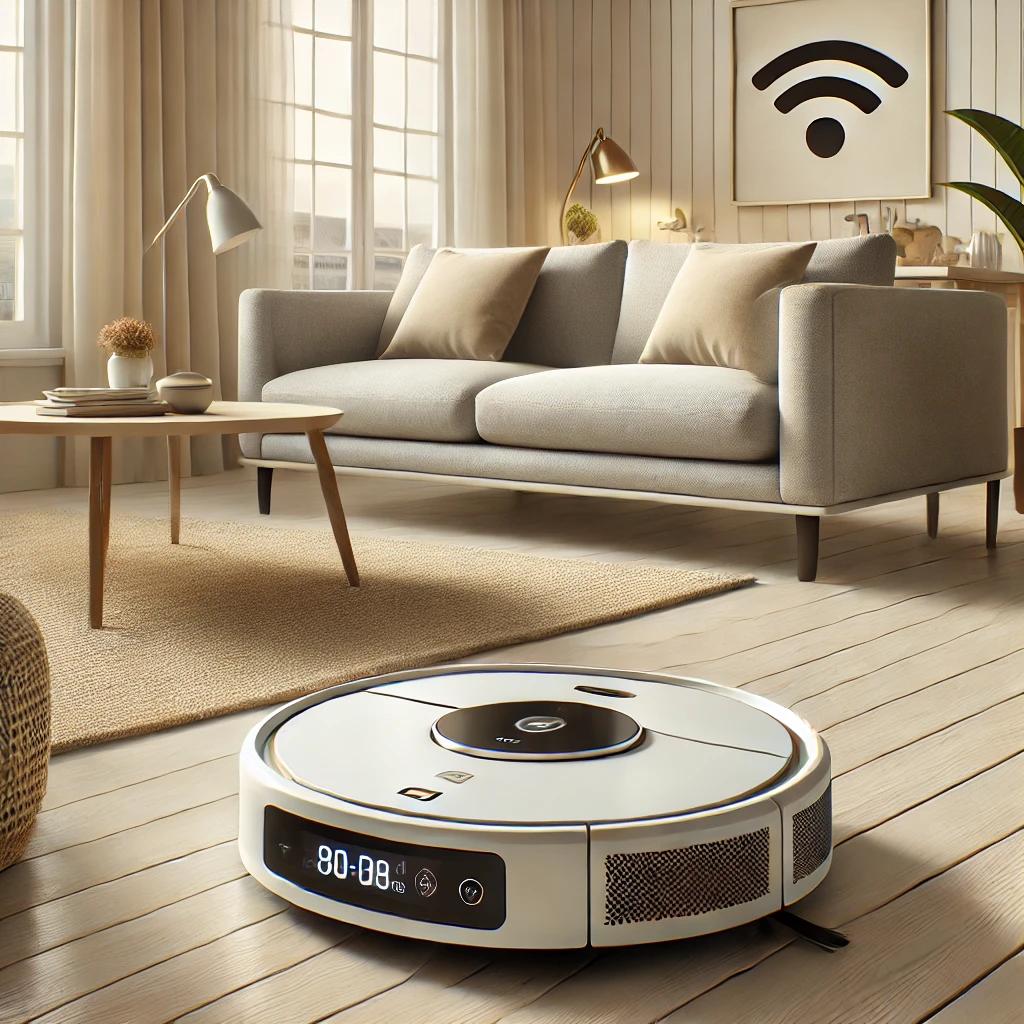 샤오미 로봇청소기 연결