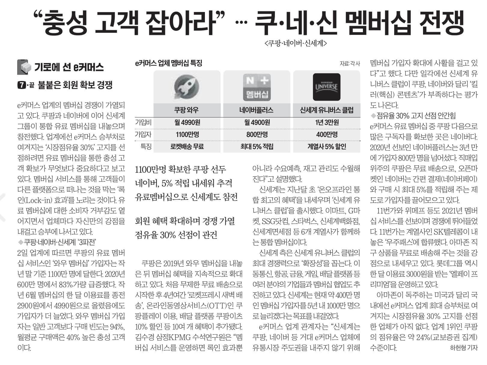 7월 3일 월 신문스크랩 26