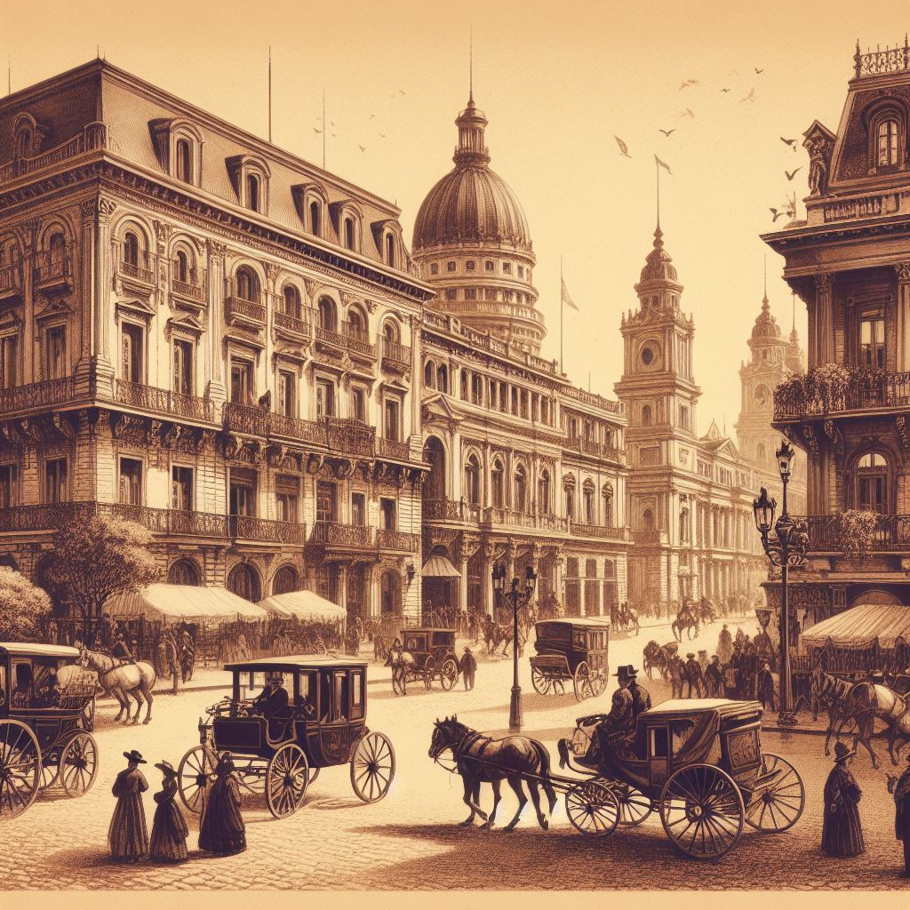 19세기 아르헨티나