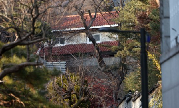 대통령 안가 뜻 &amp;#124; 대통령 안가란