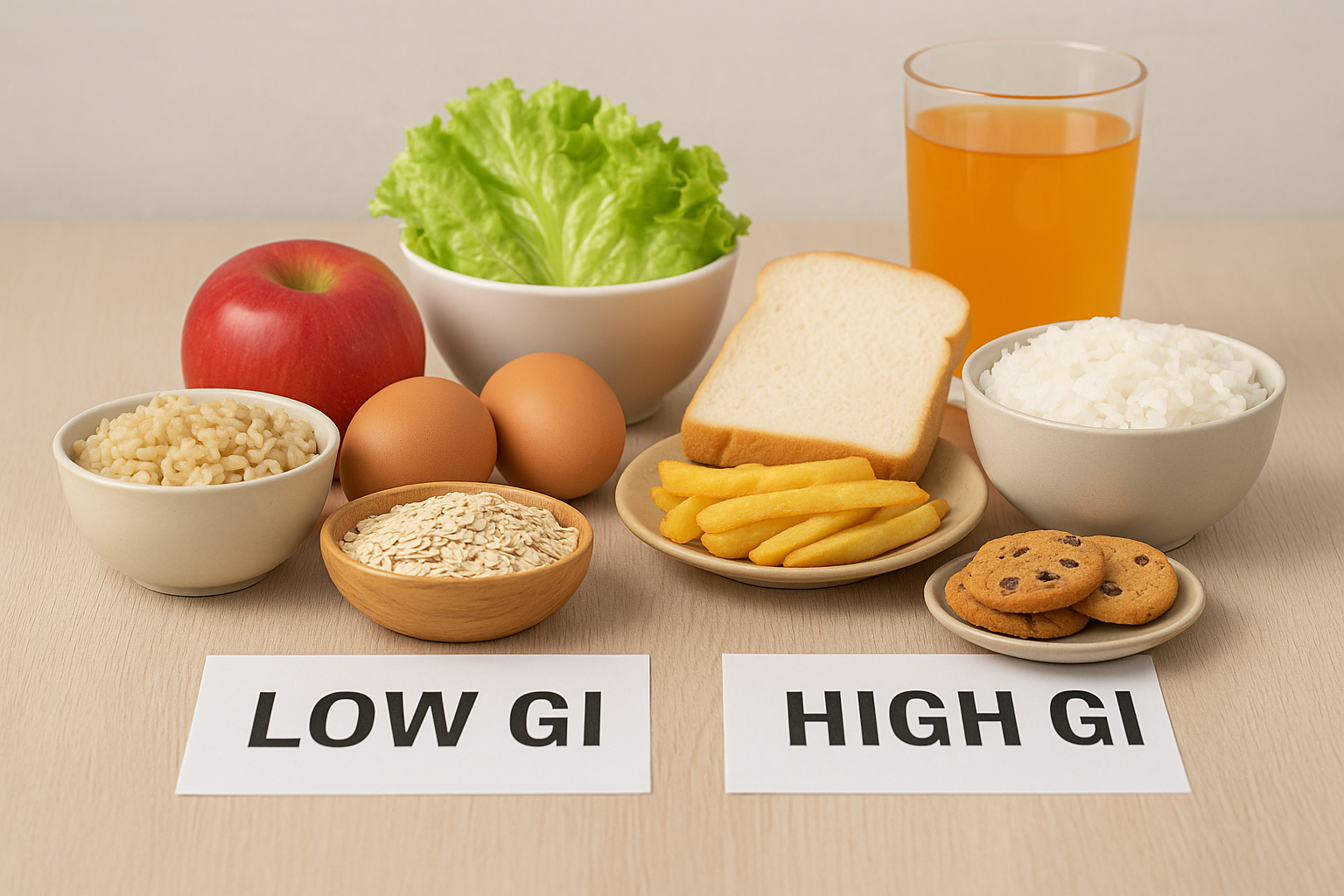 혈당 관리를 위한 식사팁 사진