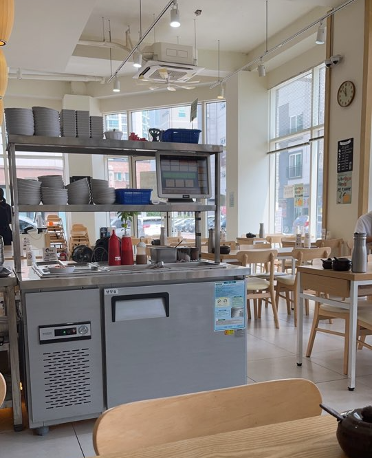 치락골 셀프