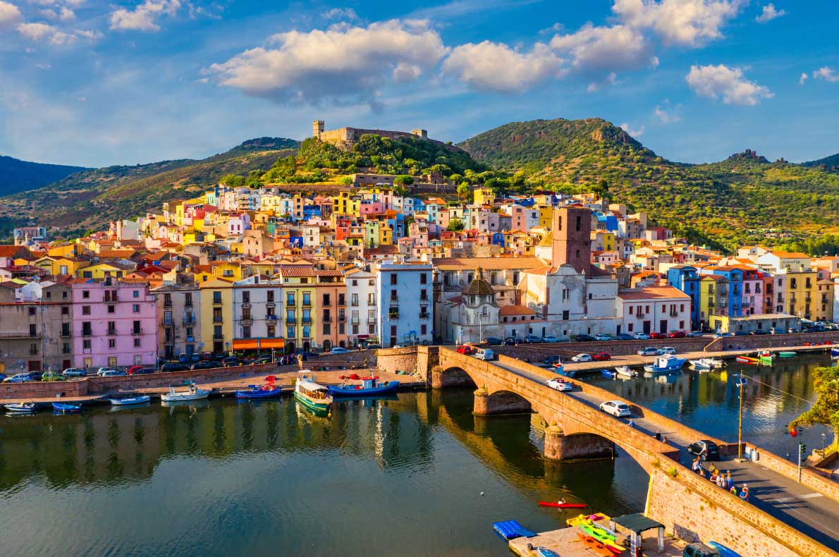 이탈리아, 보사(Bosa)