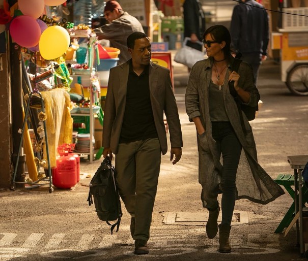 올드 가드 2 다시보기 보러가기 - 줄거리 결말 리뷰 후기&amp;#44; 출연진 꾸인(응오타인반) 디스코드(우마서먼)