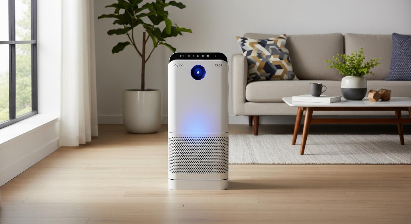 다이슨 공기청정기 tp04