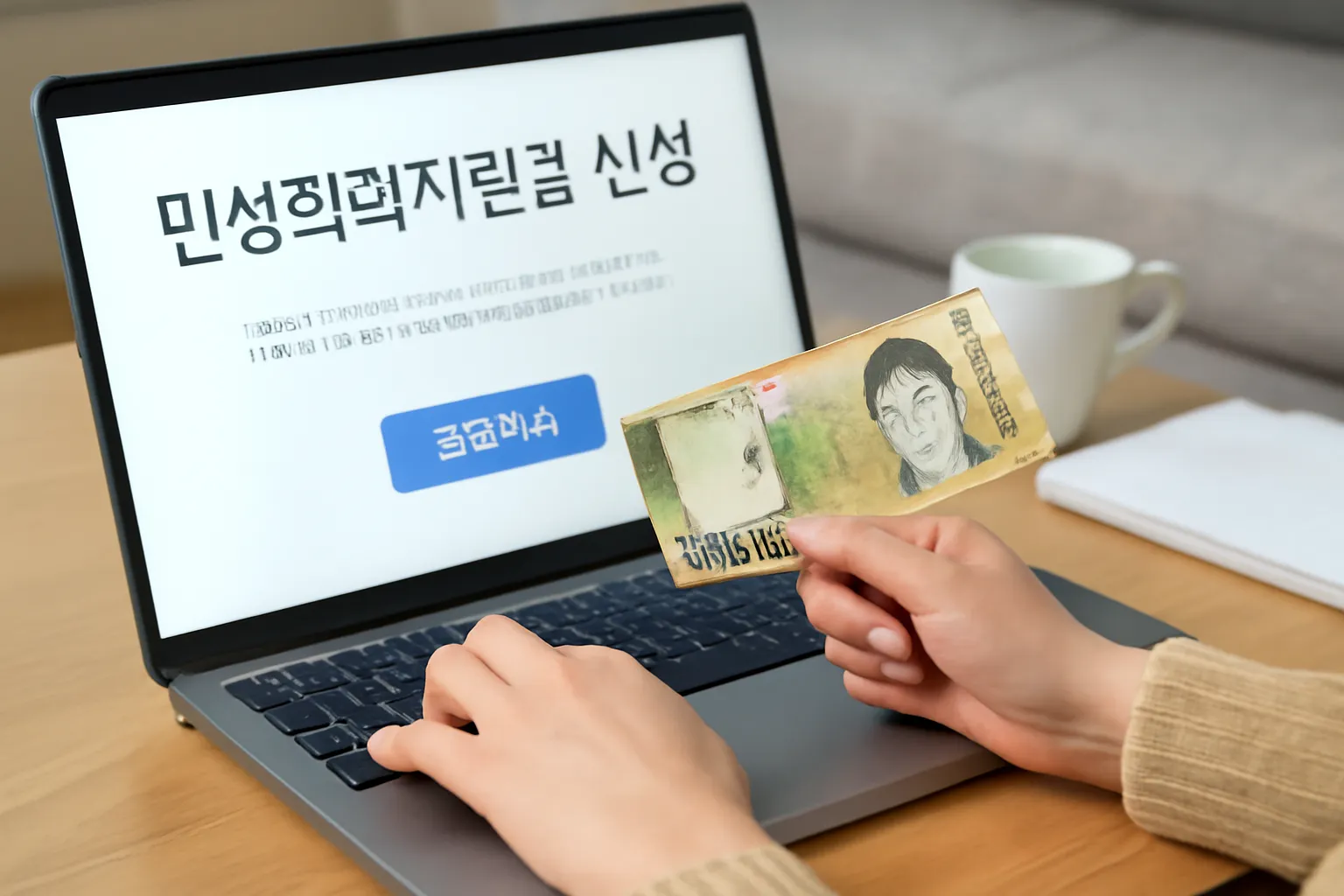 민생회복지원금 부산 남구