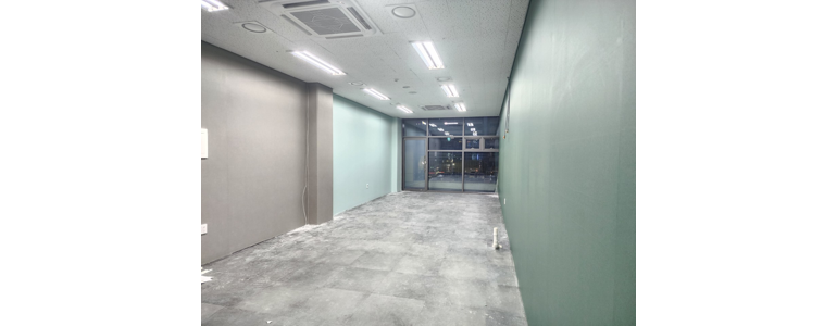 하남시 도배공사