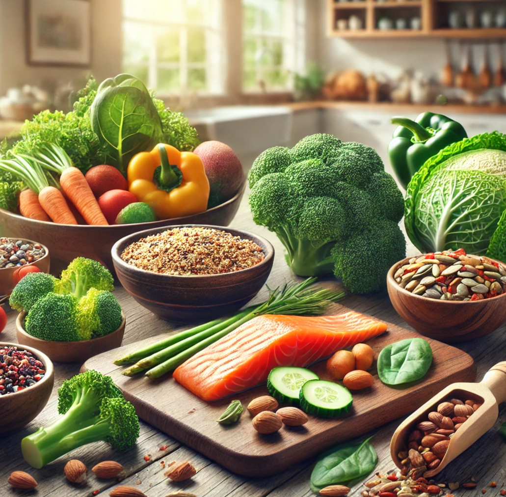 아침식단 건강한 식사