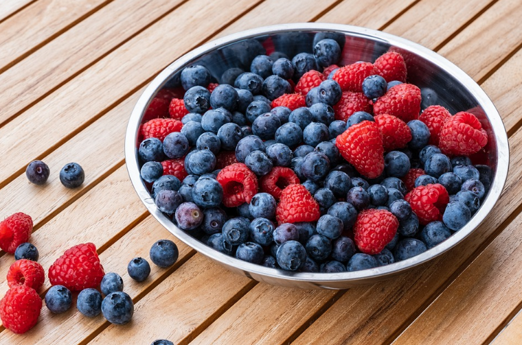토마토와 궁합이 좋은 과일