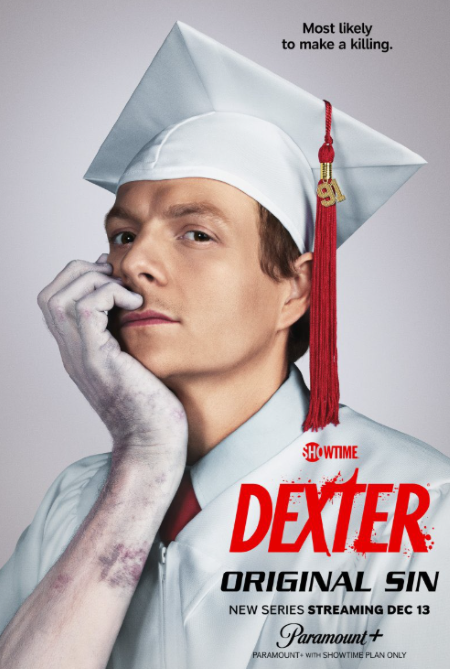 피와 어두움 속에 숨겨진 *덱스터*는 실상 정체성과 고립에 관한 이야기입니다.