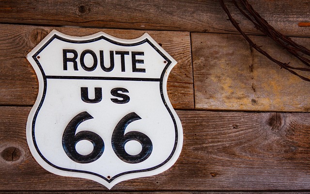route 66관련 사진
