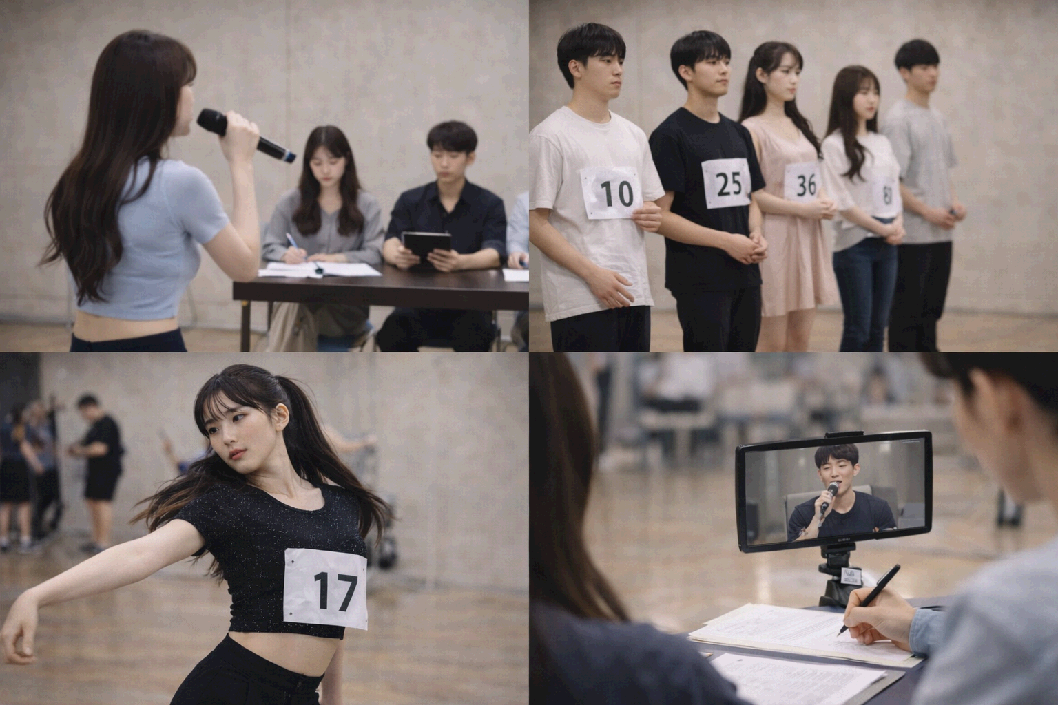 K-POP 오디션 진행 방식과 평가 포인트를 쉽게 이해하는 가이드