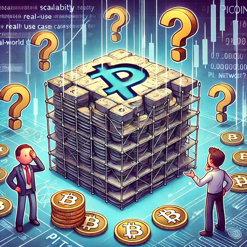 파이코인(Pi) 가격 하락