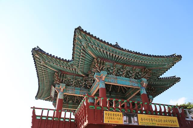 불국사 사원