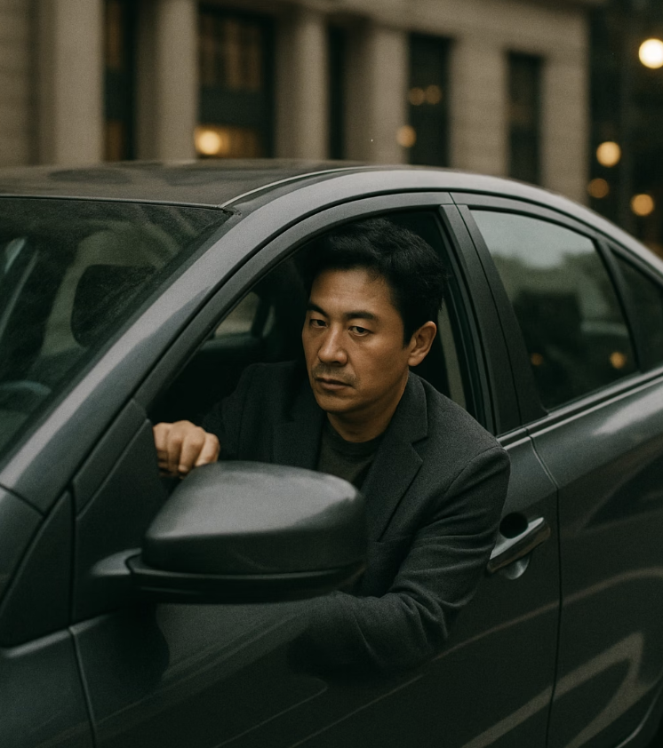 첫 번째 원칙, 파킹통장에 잠시 주차하세요