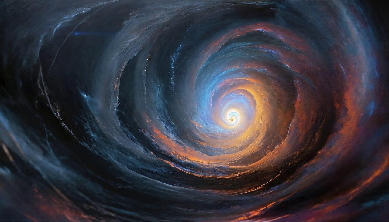 블랙홀(black hole)과 웜홀(wormhole)