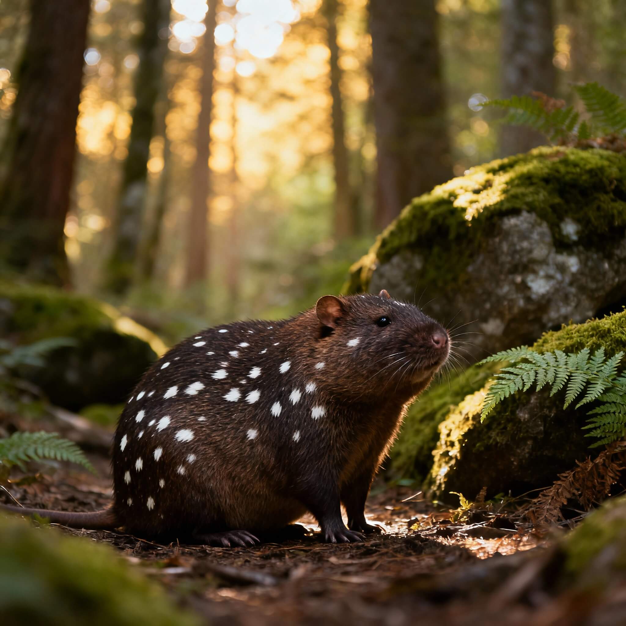 파카(Paca) 반려동물 관리법 — 조용하지만 특별한 야행성 반려동물 돌보기