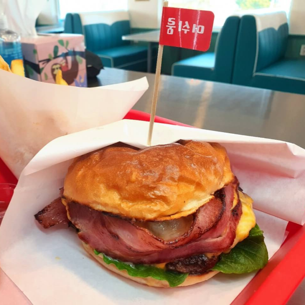 강화맛집 강화도 맛집 버거히어로