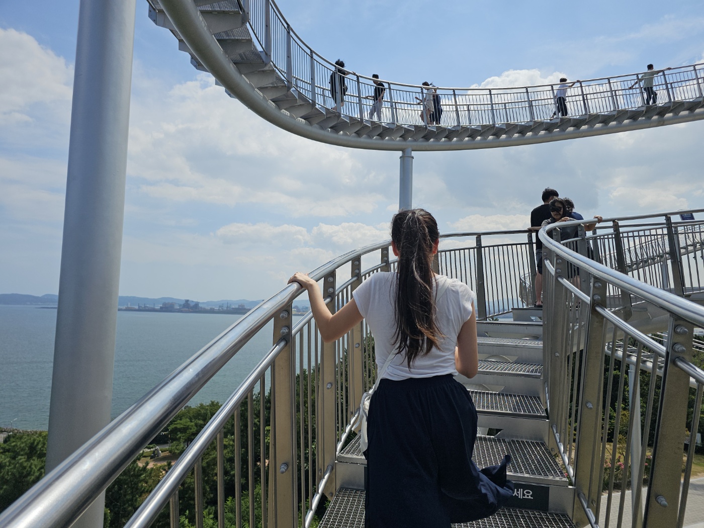 8월 경주/포항 1박2일, #5 [포항 스페이스워크]