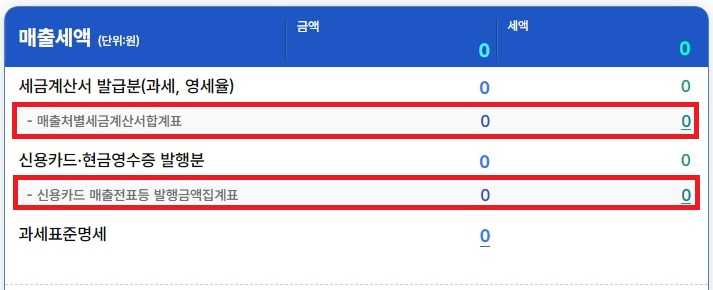 임대사업자 부가가치세 신고