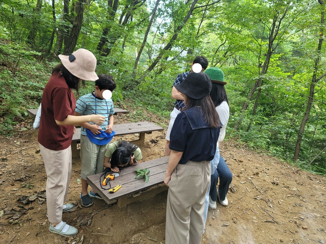 중미산 자연휴양림