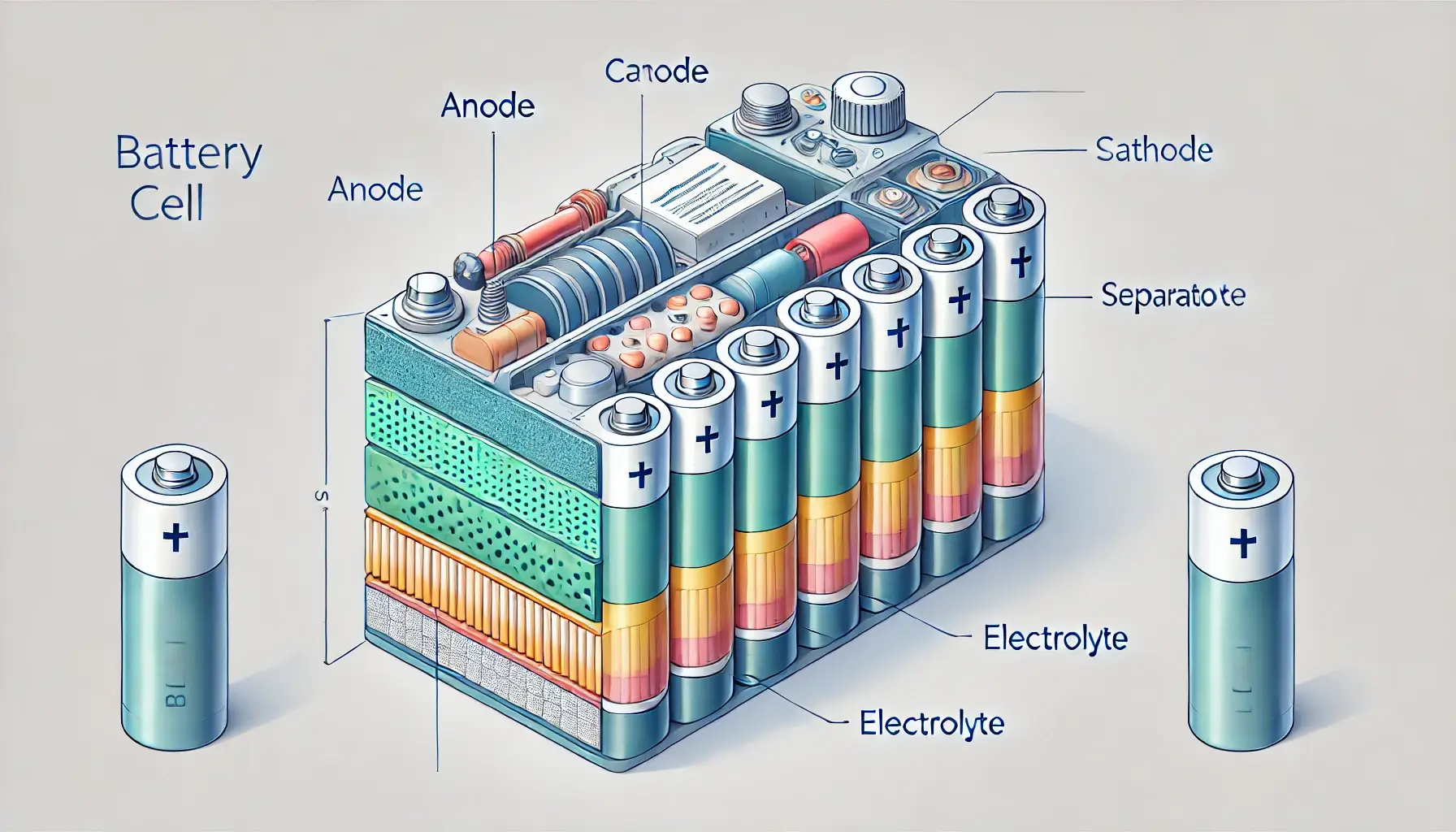 전기차 및 ESS 배터리 부문
