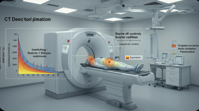 CT 검출기 최적화 전략과 환자 선량 감소 기술