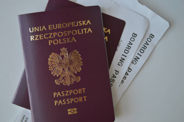 여권 갱신 준비물