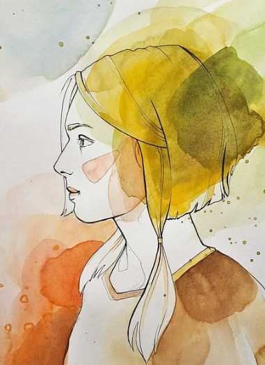 AI가 만든 작품, 인간이 따라 그리다! 예술의 미래는?