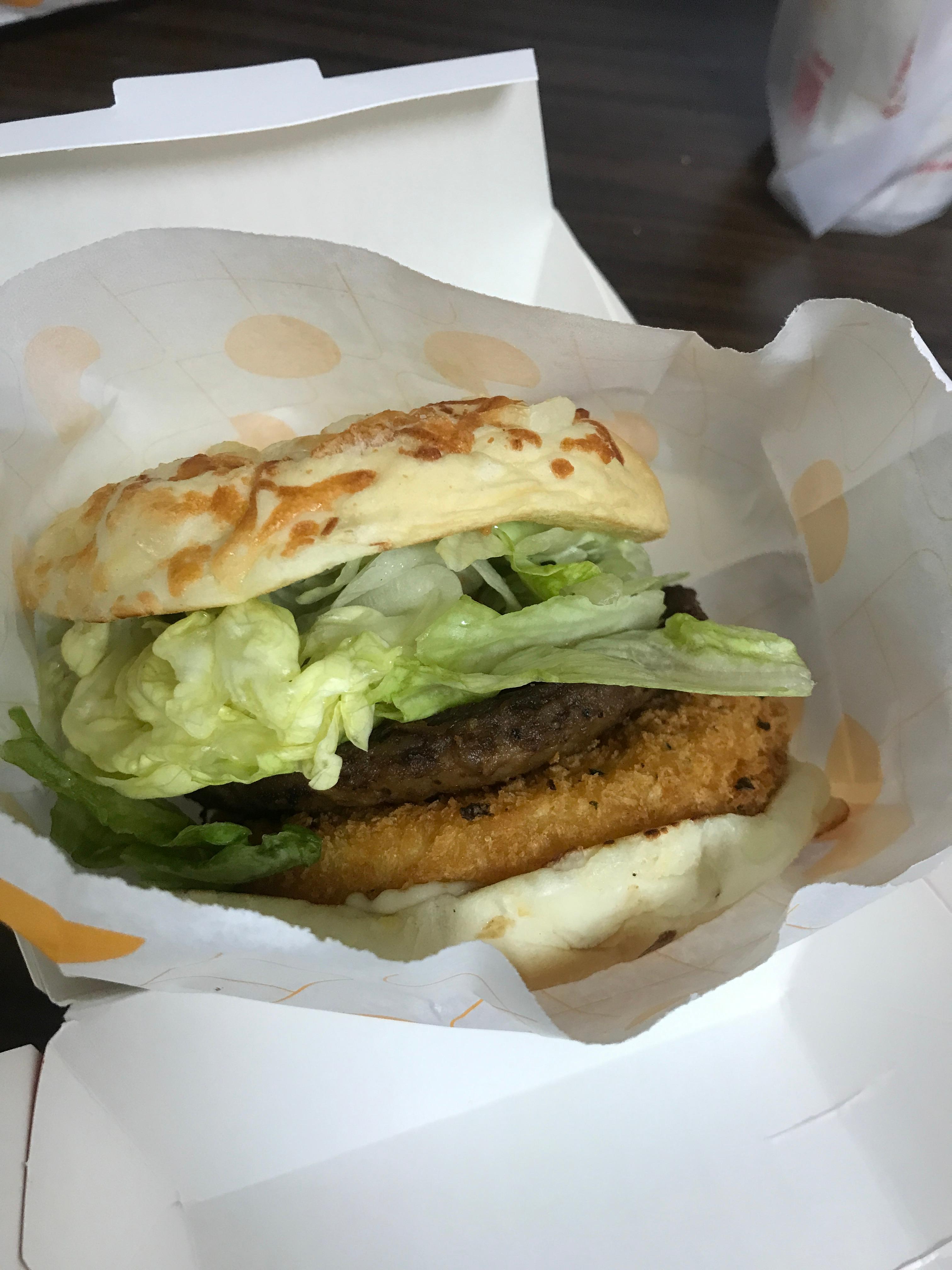 롯데리아 토마토바질 햄버거, 발사믹바질 햄버거 5