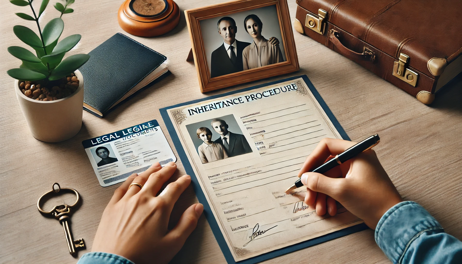 복잡한 유산 상속 절차 쉽게 이해하기 처음이라면 꼭 읽어보세요!