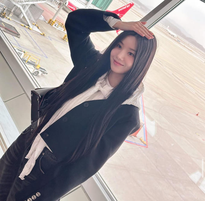 권은비 사복