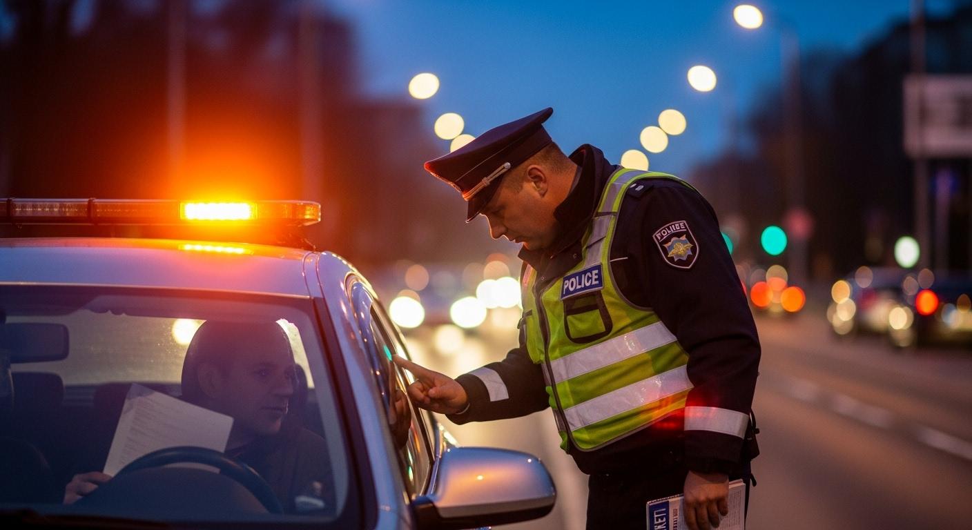 운전자보험 운전자 벌금