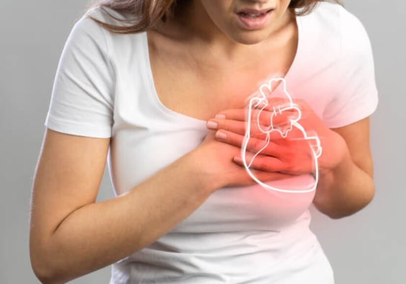 심장마비 전조증상